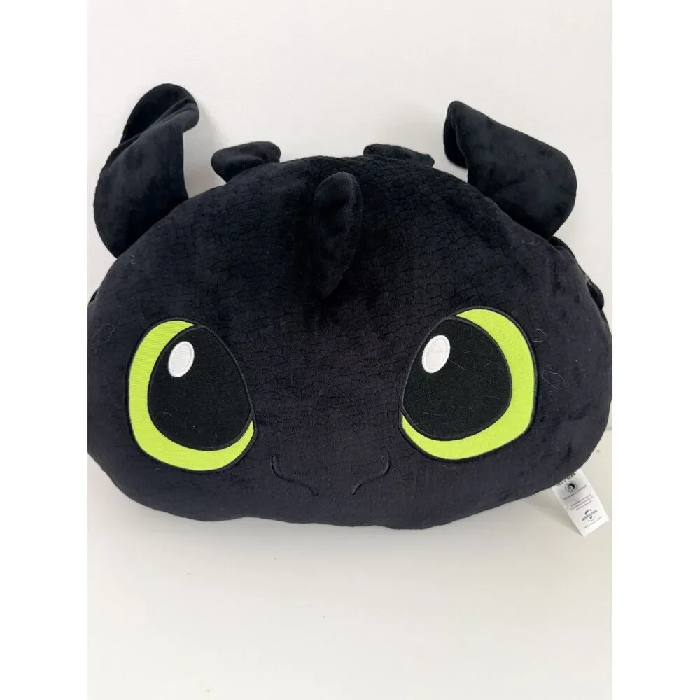 Universal Studios Toothless Pillow Plush 22